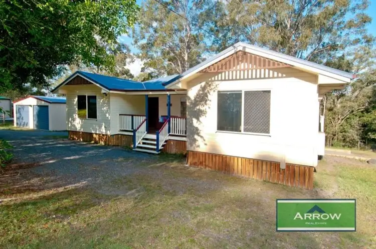 Second view of Homely house listing, 130- 134 Bluff Road, Cedar Vale QLD 4285