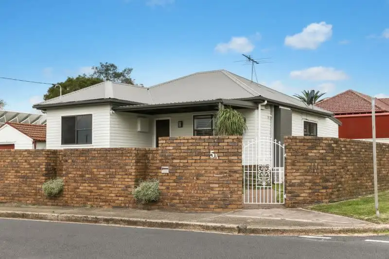 Main view of Homely house listing, 5A Regan Street, Adamstown NSW 2289