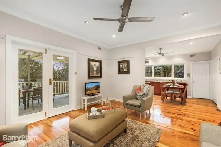 Second view of Homely house listing, 2 Barina Crescent, Croydon VIC 3136