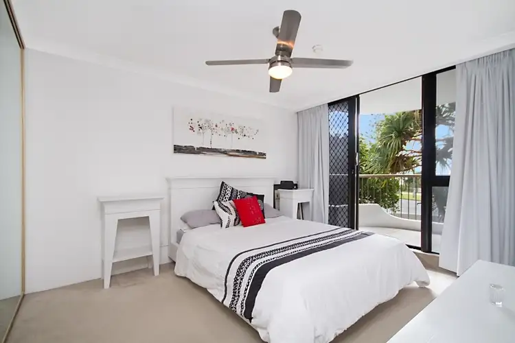 Fifth view of Homely apartment listing, 4/134 Pacific Parade 'Porta Pacifique', Bilinga QLD 4225