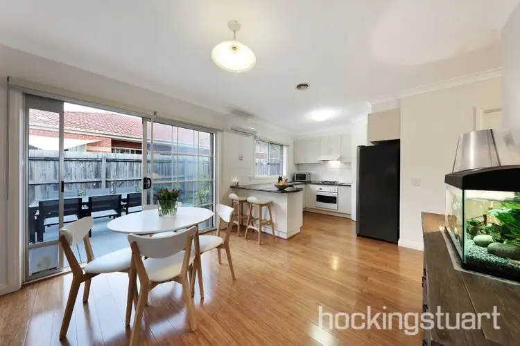 Fifth view of Homely house listing, 4/5 Rae Street, Chadstone VIC 3148