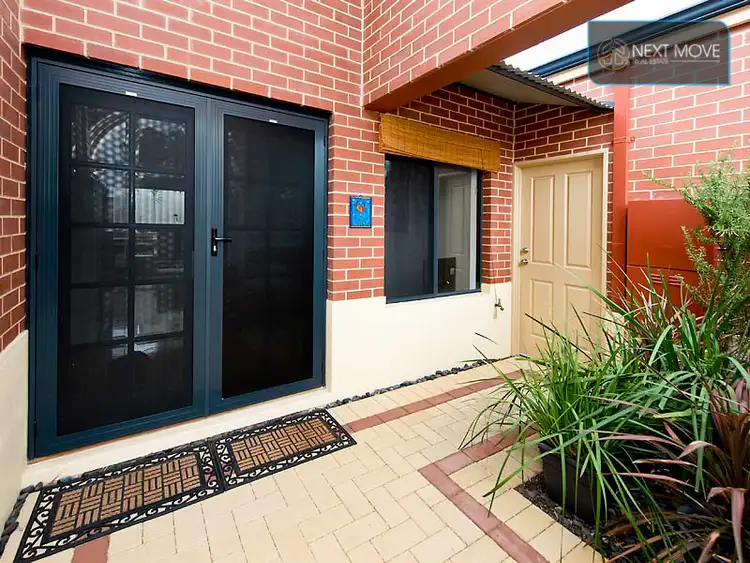 Second view of Homely villa listing, 3/152 Gwenyfred Rd, Kensington WA 6151