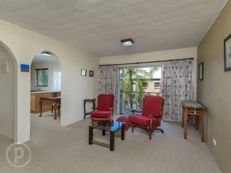Main view of Homely apartment listing, 4/60 Sisley, St Lucia QLD 4067
