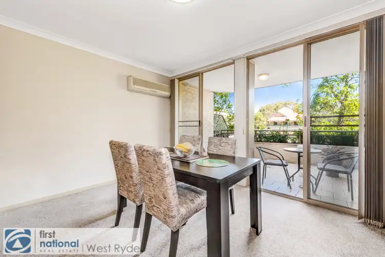 Fourth view of Homely apartment listing, 20/99-101 Anzac Avenue, West Ryde NSW 2114
