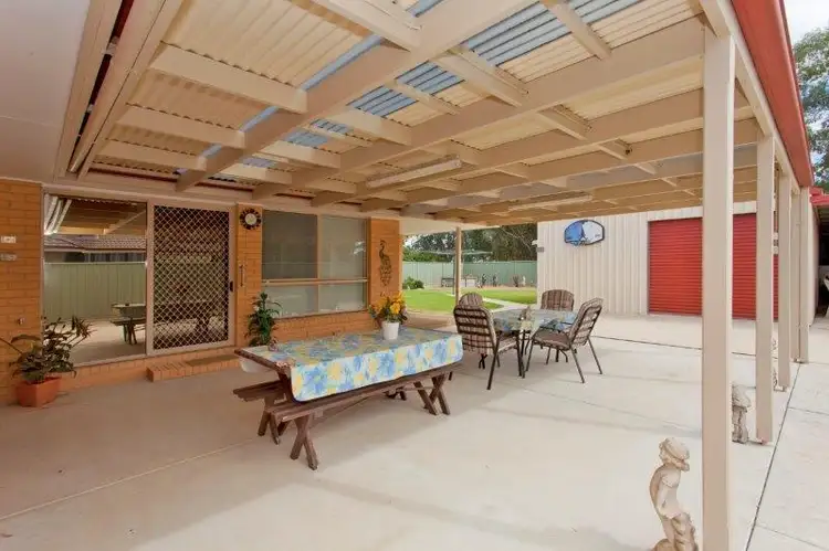 Second view of Homely house listing, 580 Daly Street, Lavington NSW 2641