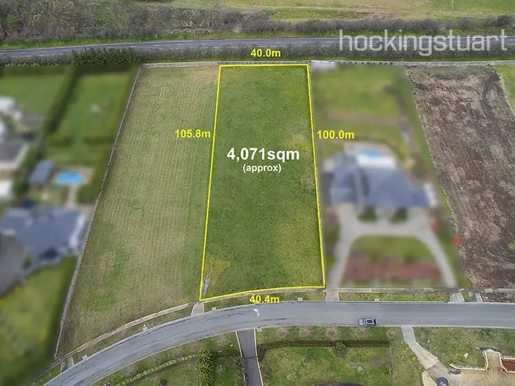 Second view of Homely land listing, 112 Crawley Road, Narre Warren North VIC 3804