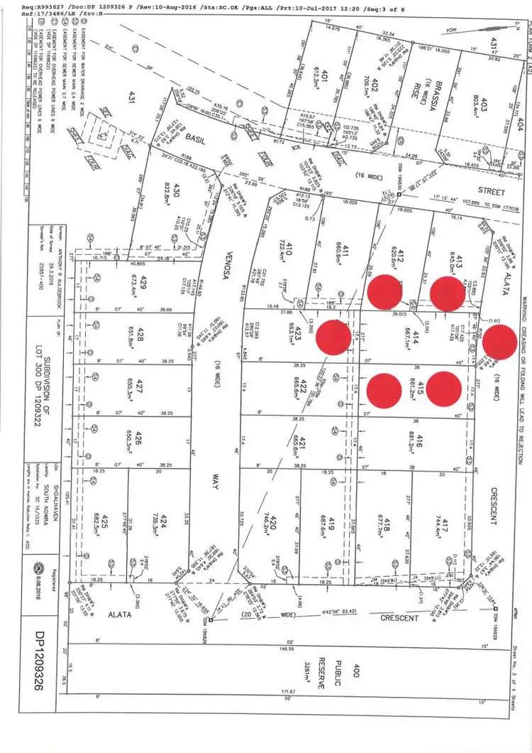LOT 414, 4 Alata Crescent, South Nowra NSW 2541