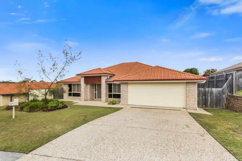 Main view of Homely house listing, 44 Lakeview Drive, Deebing Heights QLD 4306