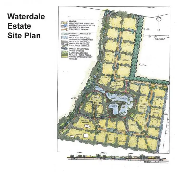 Second view of Homely land listing, LOT 14 Waterdale Estate, Dalyston VIC 3992