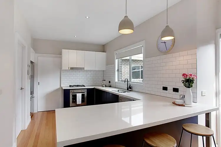 Second view of Homely townhouse listing, 2/8 Monteith Street, Altona North VIC 3025