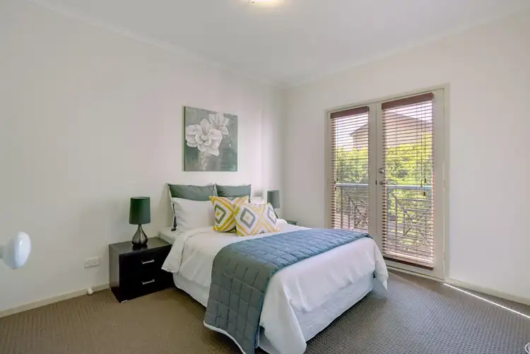 Fourth view of Homely apartment listing, 12/8-32 Howlett Street, Kensington VIC 3031