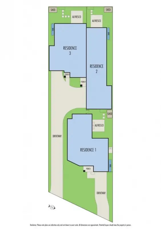Fourth view of Homely townhouse listing, 4 Milne Street, Mitcham VIC 3132