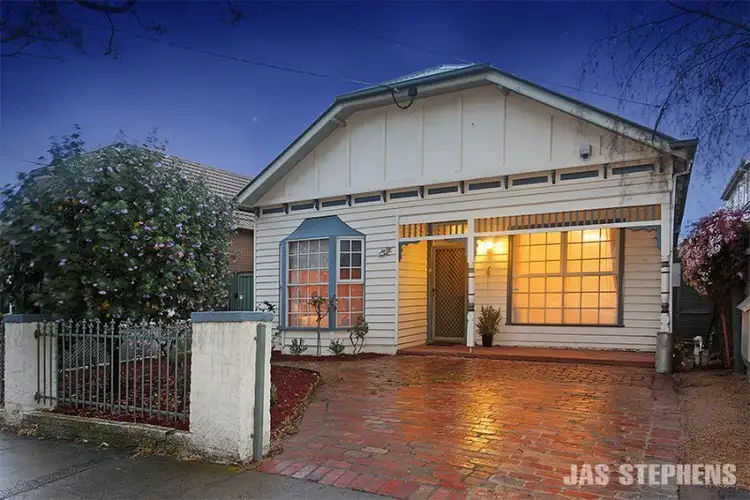 Main view of Homely house listing, 52 Elphinstone Street, West Footscray VIC 3012