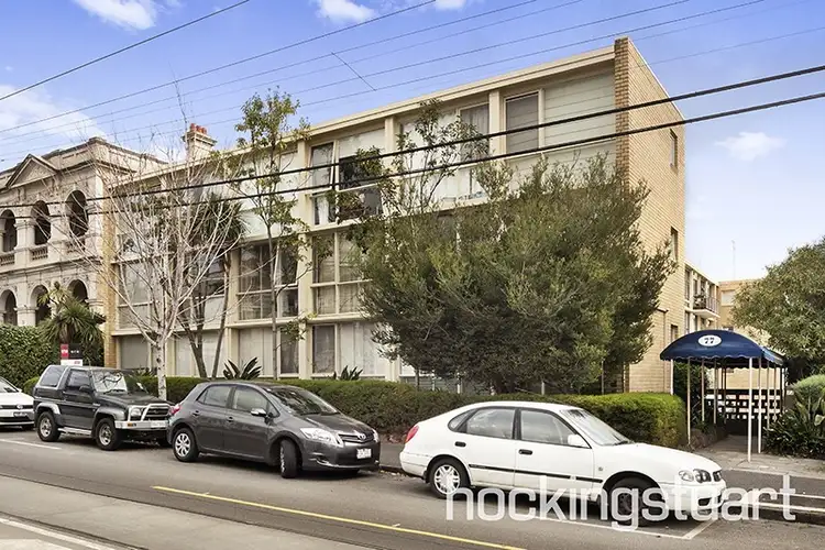 Fourth view of Homely apartment listing, 18/77 Park Street, South Yarra VIC 3141