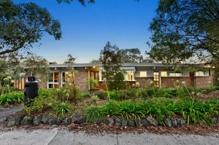Main view of Homely house listing, 69 Frank Street, Eltham VIC 3095
