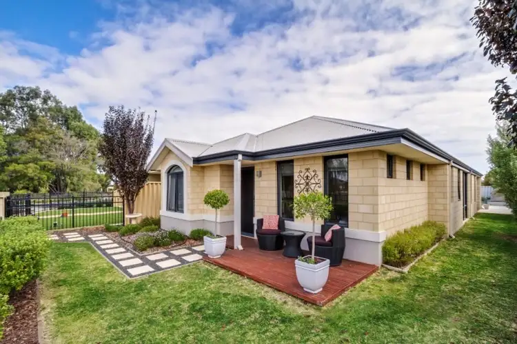 Fifth view of Homely house listing, 22 Sunflower Turn, Yalyalup WA 6280