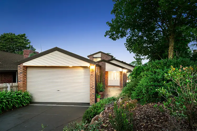 Third view of Homely house listing, 17 Grevillea Close, Eltham North VIC 3095