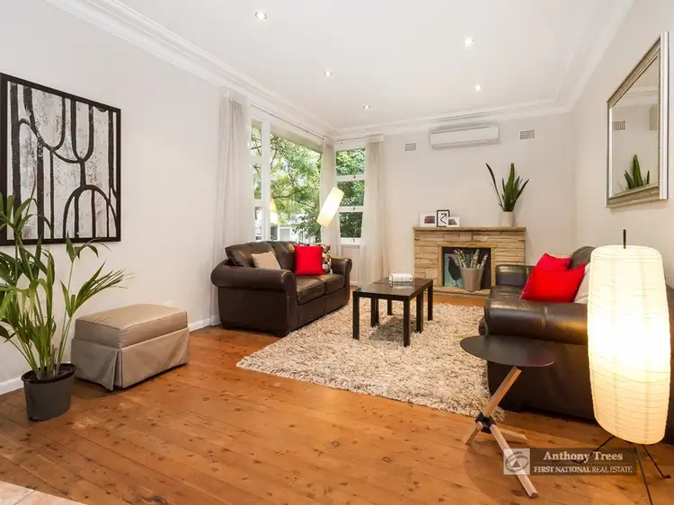 Second view of Homely house listing, 8 Gwendale Cr, Eastwood NSW 2122