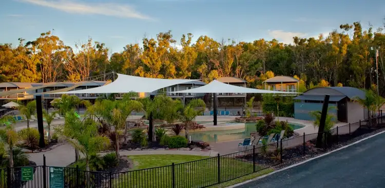 Third view of Homely villa listing, Villa 66/69 Dungala Way, Moama On Murray Resort, Moama NSW 2731