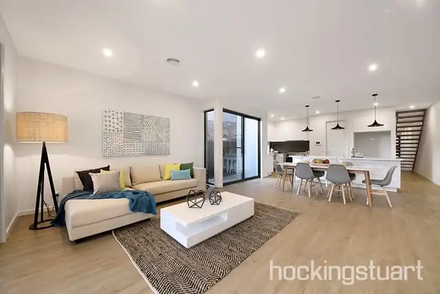 Fourth view of Homely townhouse listing, 6A Longview Avenue, Bentleigh East VIC 3165