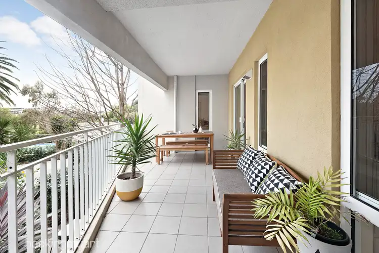 Third view of Homely apartment listing, 7/4 Seisman Place, Port Melbourne VIC 3207
