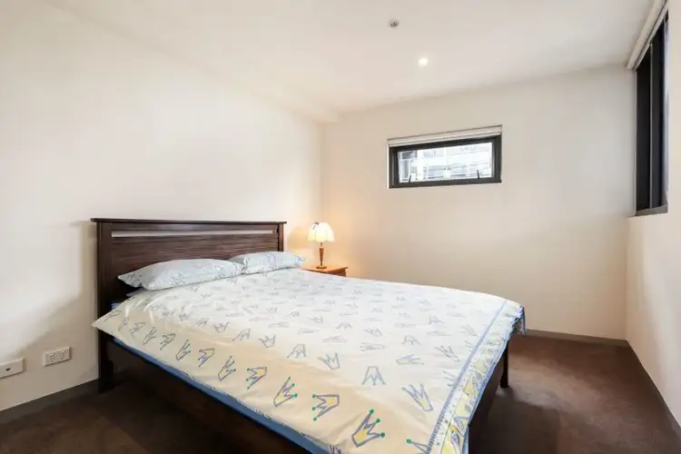 Fifth view of Homely apartment listing, 408/105 Nott Street, Port Melbourne VIC 3207