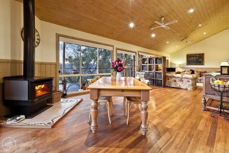 Second view of Homely house listing, 6 Tanya Way, Eltham VIC 3095