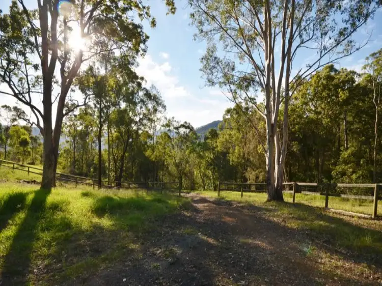 Second view of Homely rural property listing, 49 Rymera Road, Sarabah QLD 4275