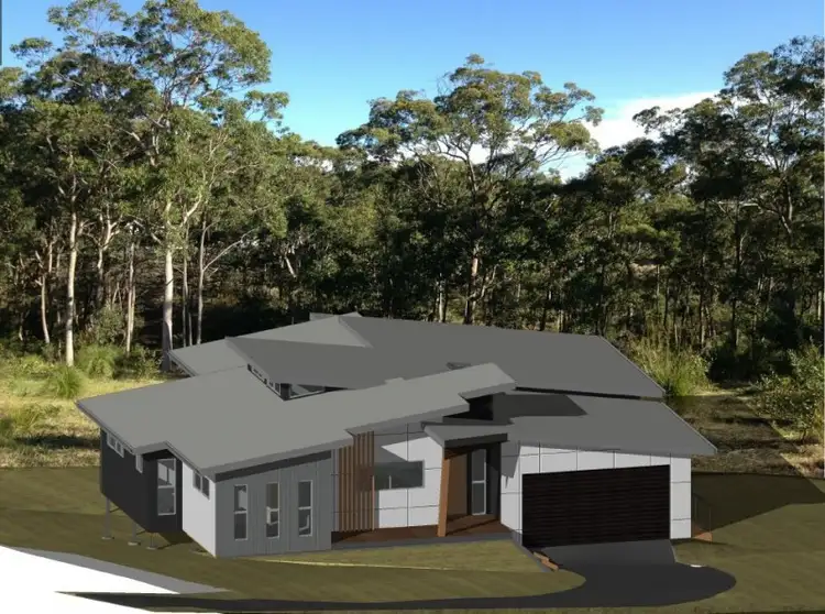 Main view of Homely land listing, 4 Seagrass Row, Murrays Beach NSW 2281