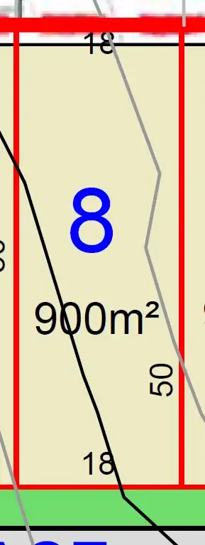 Third view of Homely land listing, Address available on request
