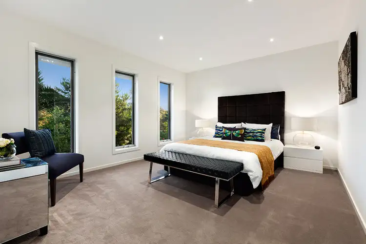 Fifth view of Homely house listing, 3/6 Parsons Road, Eltham VIC 3095