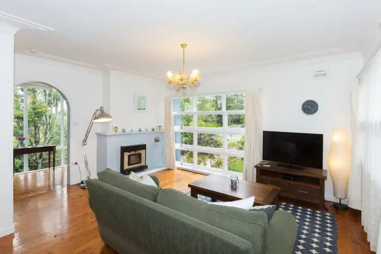 Second view of Homely house listing, 10 Moore Road, Springwood NSW 2777