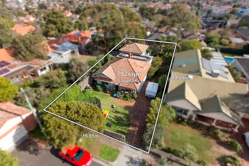 Main view of Homely house listing, 1 Claire Street, Mckinnon VIC 3204