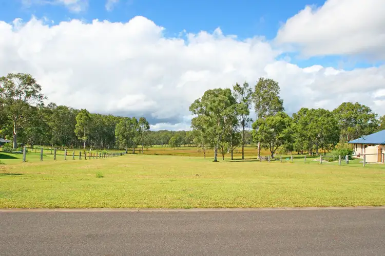 Main view of Homely land listing, 14 Silky Oak Close, Lawrence NSW 2460