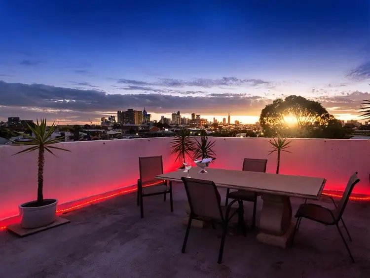 Main view of Homely apartment listing, 4/147 Hotham Street, Collingwood VIC 3066