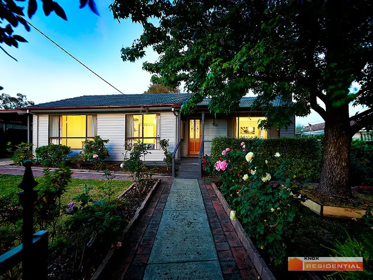 9 Ashton Road, Ferntree Gully VIC 3156