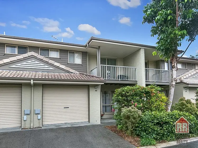 Main view of Homely house listing, 46/8 Earnshaw Street, Calamvale QLD 4116