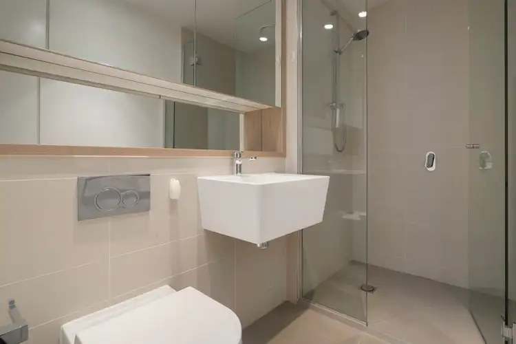 Sixth view of Homely apartment listing, 219/89 Roden Street, West Melbourne VIC 3003
