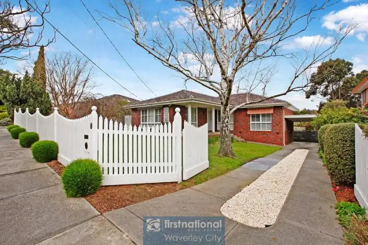 Main view of Homely house listing, 8 Meredith Street, Mount Waverley VIC 3149
