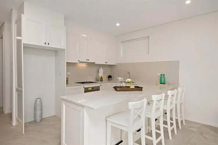 Sixth view of Homely semi-detached listing, 5 Riverside Avenue, Picnic Point NSW 2213