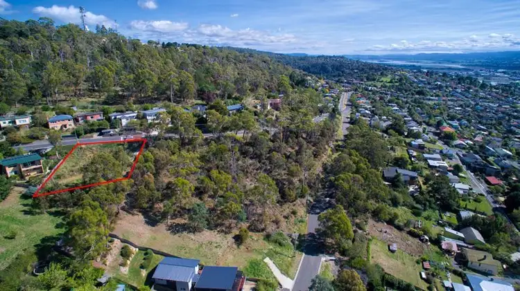 Main view of Homely land listing, 31 Salisbury Crescent, West Launceston TAS 7250