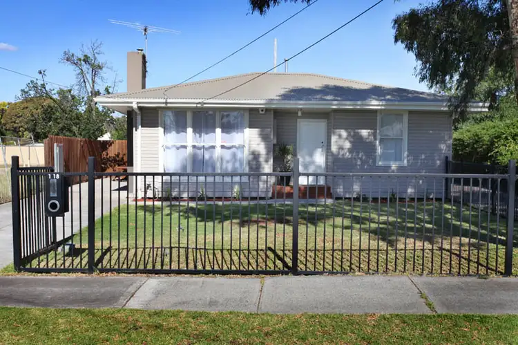 Third view of Homely house listing, 1/18 Rennison Street, Braybrook VIC 3019