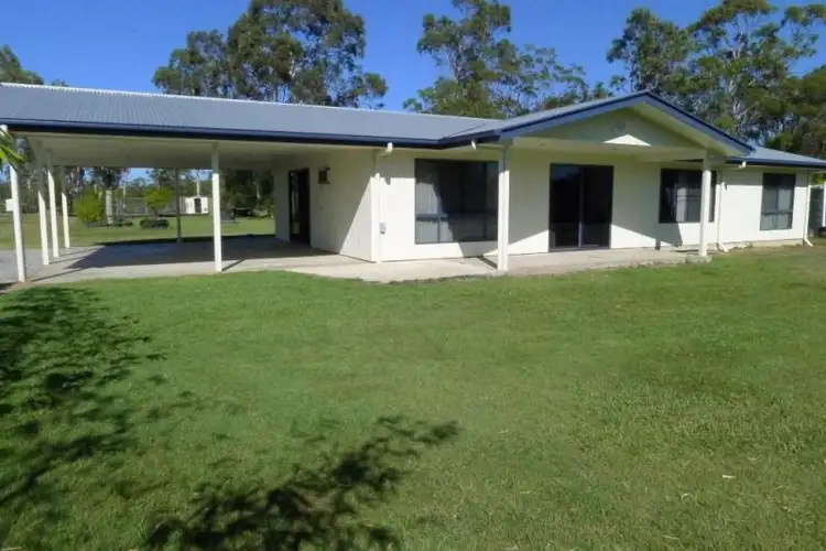 Main view of Homely house listing, 447 Pacific Haven Drive, Pacific Haven QLD 4659
