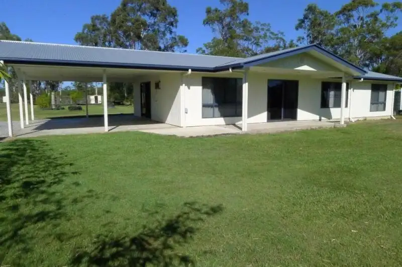 Main view of Homely house listing, 447 Pacific Haven Drive, Pacific Haven QLD 4659