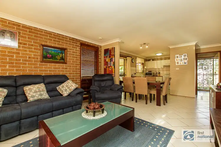 Sixth view of Homely house listing, 3 Gershwin Crescent, Claremont Meadows NSW 2747