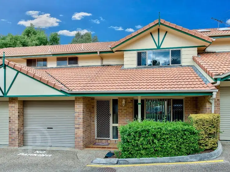 38/22 Thurlow Street, Newmarket QLD 4051