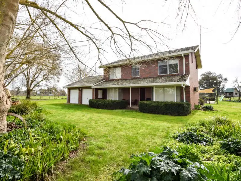 Main view of Homely rural property listing, 519 Whorouly Road, Whorouly VIC 3735