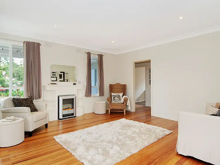 Second view of Homely house listing, 427 Springfield Road, Mitcham VIC 3132