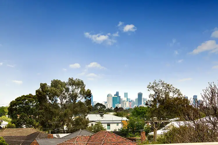 Second view of Homely townhouse listing, 4/36 Boothby Street, Northcote VIC 3070