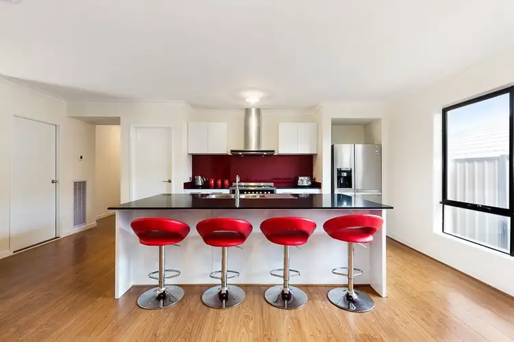 Second view of Homely house listing, 4 Raitt Grove, Mernda VIC 3754